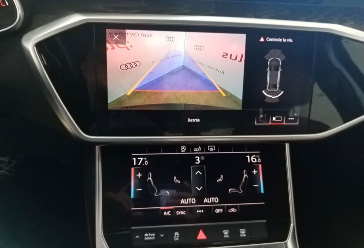 Audi A6 Elite Mild Hybrid 55 TFSI